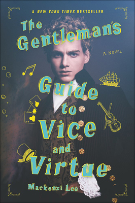 Gentleman's Guide to Vice and Virtue 0606414509 Book Cover