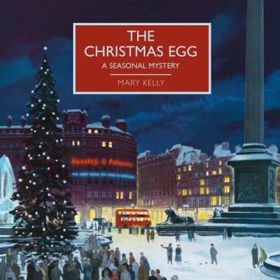 The Christmas Egg 1407984314 Book Cover