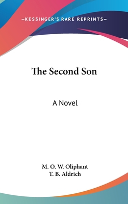 The Second Son 0548366845 Book Cover