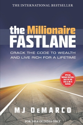 The millionaire Fastlane 9390085497 Book Cover