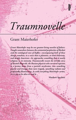 Traumnovelle 1916541143 Book Cover
