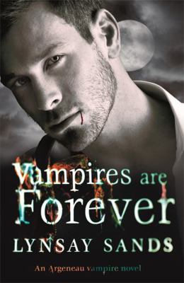 Vampires Are Forever 0575110732 Book Cover