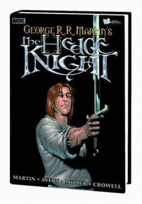 Hedge Knight Volume 1 0785125779 Book Cover
