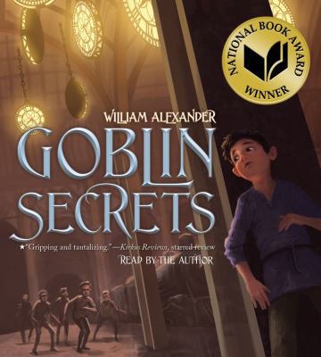 Goblin Secrets 1442363037 Book Cover