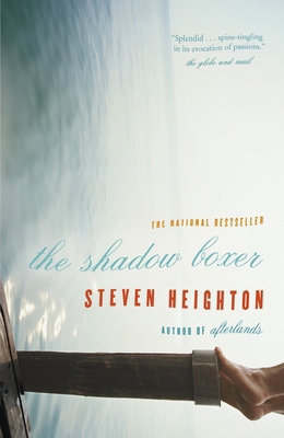 The Shadow Boxer 0676973590 Book Cover