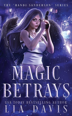 Magic Betrays B0B2HK5H78 Book Cover