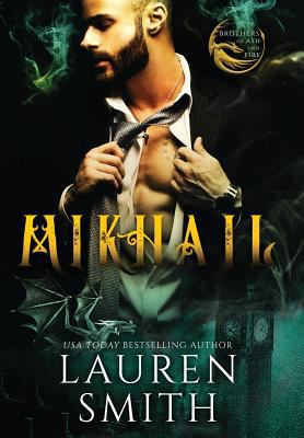 Mikhail: A Royal Dragon Romance 194720629X Book Cover