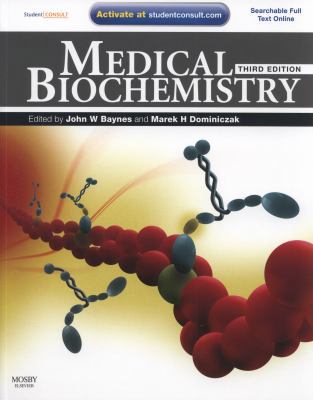 Medical Biochemistry 0323053718 Book Cover