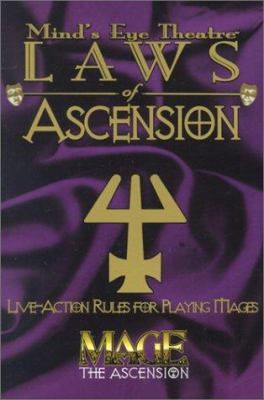 Laws of Ascension 1588465004 Book Cover