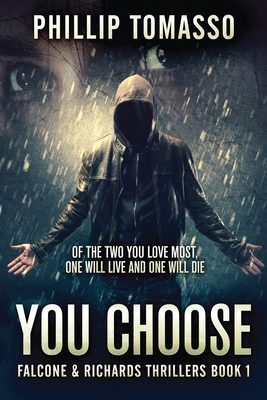 You Choose [Large Print] 4867508500 Book Cover