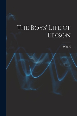 The Boys' Life of Edison 1018534547 Book Cover