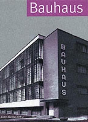 Bauhaus 1842220136 Book Cover