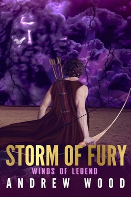 Storm of Fury: Winds of Legend 1947848119 Book Cover