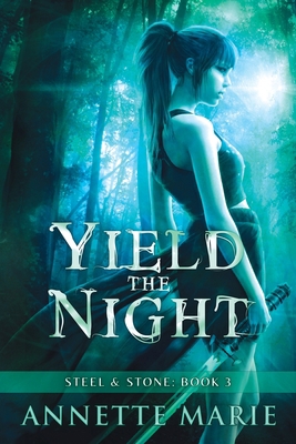 Yield the Night 198815345X Book Cover