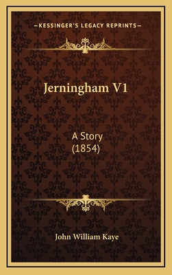 Jerningham V1: A Story (1854) 1165033038 Book Cover