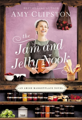 The Jam and Jelly Nook 0840706944 Book Cover