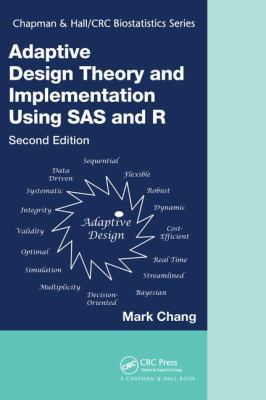Adaptive Design Theory and Implementation Using... 1138034231 Book Cover