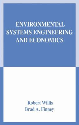 Environmental Systems Engineering and Economics 140207669X Book Cover