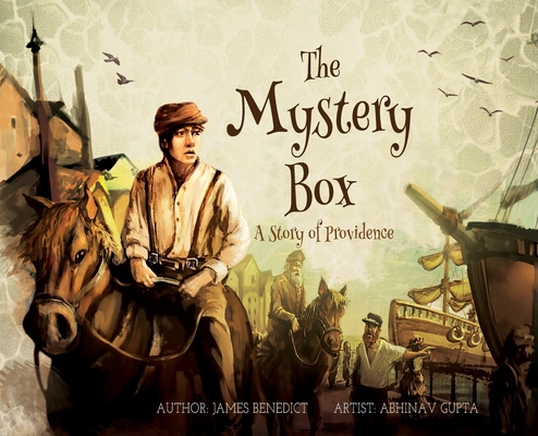 The Mystery Box: A Story of Providence by James... 195541906X Book Cover