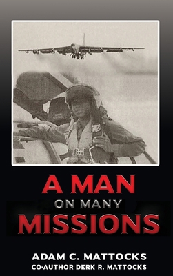 A Man on Many Missions B0DGMG93NZ Book Cover