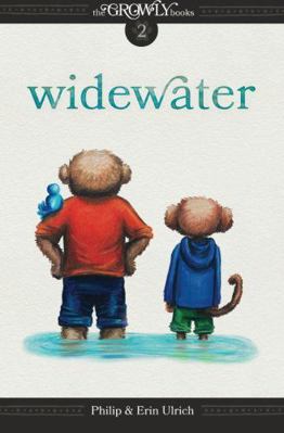 The Growly Books: Widewater 0989385213 Book Cover