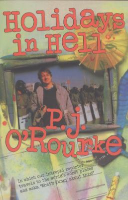 Holidays in Hell 1611855799 Book Cover