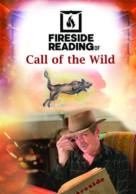 Fireside Reading of The Call Of The Wild B0C4Q41PN4 Book Cover