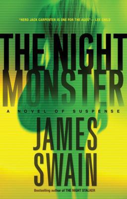 The Night Monster: A Novel of Suspense 0345515463 Book Cover