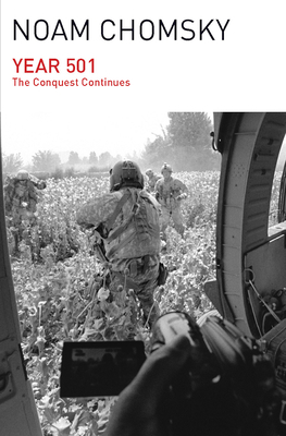 Year 501: The Conquest Continues 1608464075 Book Cover