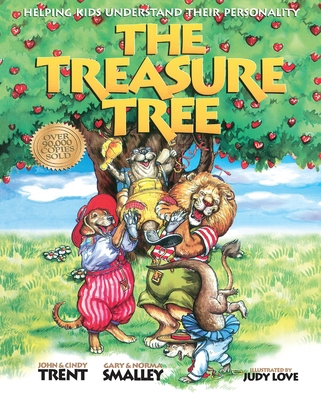 The Treasure Tree: Helping Kids Get Along and E... 0849958490 Book Cover