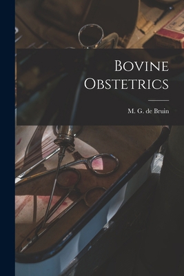 Bovine Obstetrics 1014344212 Book Cover