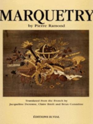 La marqueterie [French] 2851010050 Book Cover