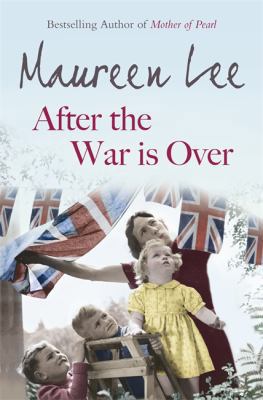 After the War Is Over B007N6VHHO Book Cover