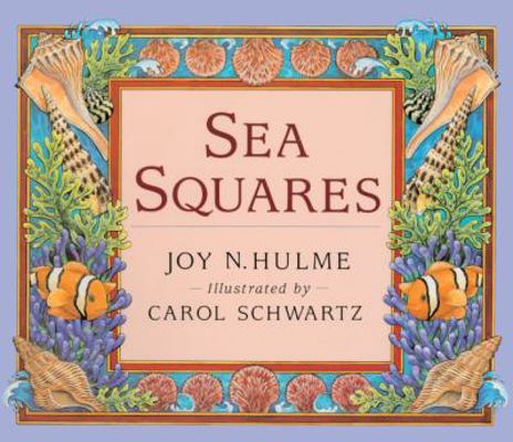 Sea Squares 0785722939 Book Cover