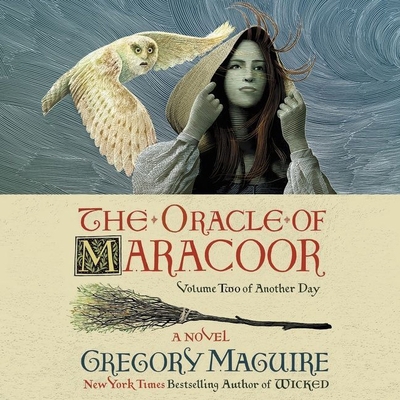 The Oracle of Maracoor B0B19CDSP8 Book Cover