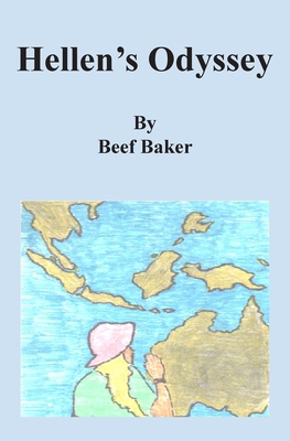 Hellen's Odyssey 1835636713 Book Cover
