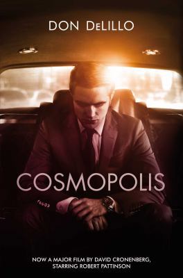 Cosmopolis 1447219902 Book Cover