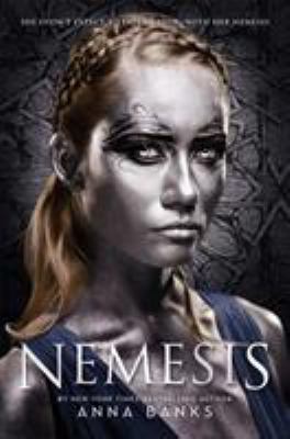 Nemesis 1250070171 Book Cover