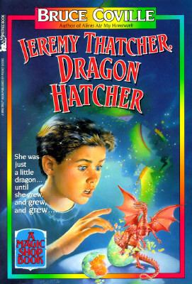 Jeremy Thatcher, Dragon Hatcher 0671747827 Book Cover