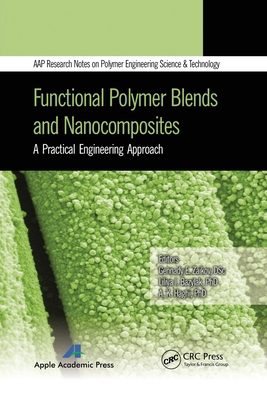 Functional Polymer Blends and Nanocomposites: A... 1774633248 Book Cover