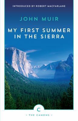 My First Summer in the Sierra 1782114432 Book Cover