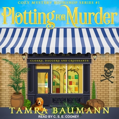 Plotting for Murder B08Z8912N6 Book Cover