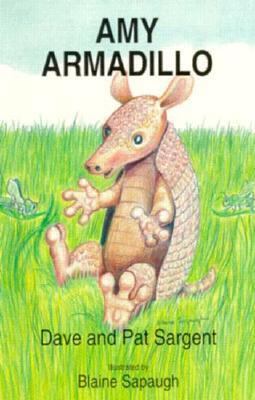 Amy Armadillo 1567630472 Book Cover