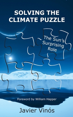 Solving the Climate Puzzle: The Sun's Surprisin... 841258676X Book Cover