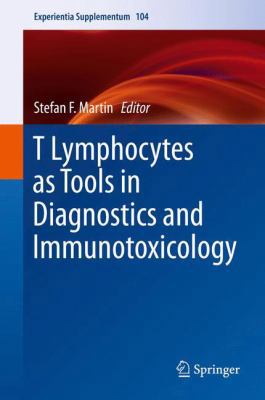 T Lymphocytes as Tools in Diagnostics and Immun... 3034807252 Book Cover
