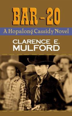 Bar-20 [Large Print] 1602856982 Book Cover