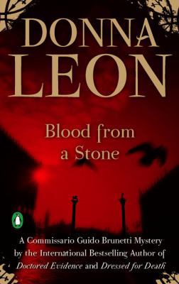 Blood from a Stone 014303698X Book Cover