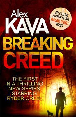 Breaking Creed (Ryder Creed) 0751555789 Book Cover