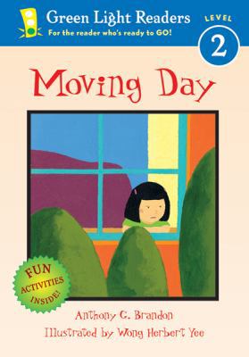 Moving Day (Green Light Readers. All Levels) 0152056467 Book Cover