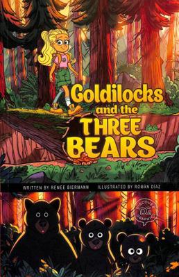 Goldilocks and the Three Bears: A Discover Grap... 1398237183 Book Cover